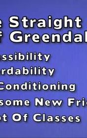 The Straight A's of Greendale