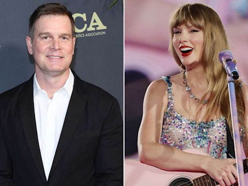 Peter Krause Jokes He 'Can’t Believe' Taylor Swift Wrote New Song 'Peter' in His Honor