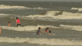 Houston teen drowns in Galveston, second fatality this weekend amid red flag warning