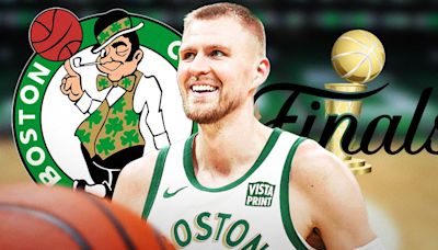 Why Celtics' Kristaps Porzingis played through injury in NBA Finals