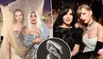 Lana Del Rey hangs with Taylor Swift’s rival Kim Kardashian at Met Gala — can barely name a ‘TTPD’ song