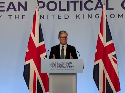 英國主辦「歐洲政治共同體峰會」聚焦歐洲安全與美國大選，下屆地主是挨批「對俄綏靖」的匈牙利 - TNL The News Lens 關鍵評論網