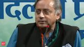 Finally 'ab ki baar, 400 paar' happened but in another country: Shashi Tharoor on UK poll results