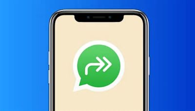 Qué significa el nuevo botón de doble flecha en WhatsApp: ¿Cómo se usa?