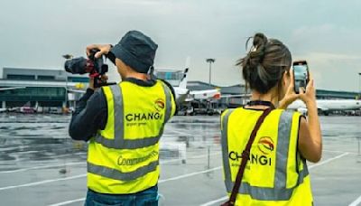 Plane-Spotting In Singapore: Huge Response To Sky Watchers Community Launch By Changi Airport