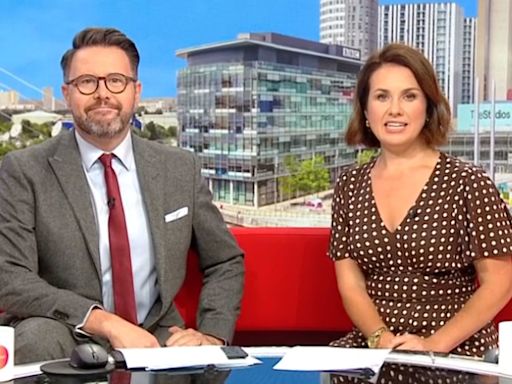 BBC Breakfast's Nina Warhurst sparks fan reaction after sharing new look