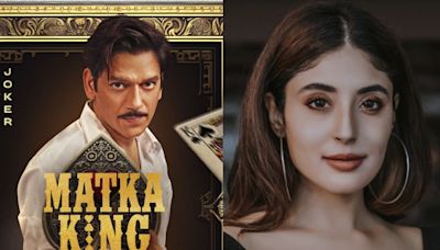 Kritika Kamra Joins Vijay Varma For Matka King: 'Excited To Be Part Of Nagaraj Manjule's Direction' - News18