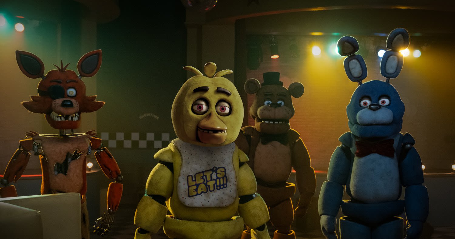 ‘Five Nights at Freddy’s 2′ Gets a Release Date!