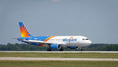 Allegiant launches summer seasonal routes with more nonstop flights from Des Moines