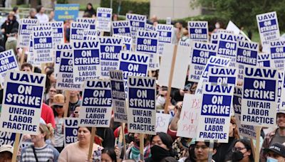 Denied again: UC fails second time to get court order to stop academic workers' strike