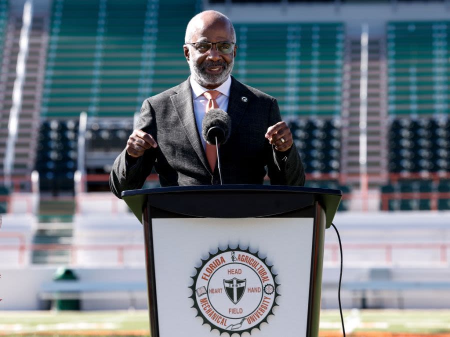 President of Florida’s only public historically Black university resigns after donation debacle