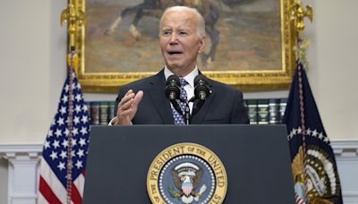 Iranian Attack On Israel Appears To Have Been Defeated, Ineffective: US Prez Biden