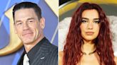 John Cena Says He Wants to Make 'a Buddy Cop Movie' with “Barbie” and “Argylle” Costar Dua Lipa