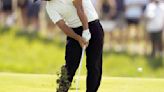 Schauffele shoots record-setting 62, leads PGA Championship by three strokes