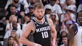 Kings reportedly renegotiate, extend Domantas Sabonis for total of five years, $217 million