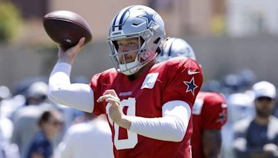 Cowboys Projected to Cut Ties With Veteran Quarterback