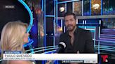 Paulo Quevedo cuenta su experiencia con Maripily en La Casa de los Famosos