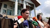 Daniel Sancho termina su declaración en el juicio en Tailandia con el incisivo interrogatorio de la fiscalía