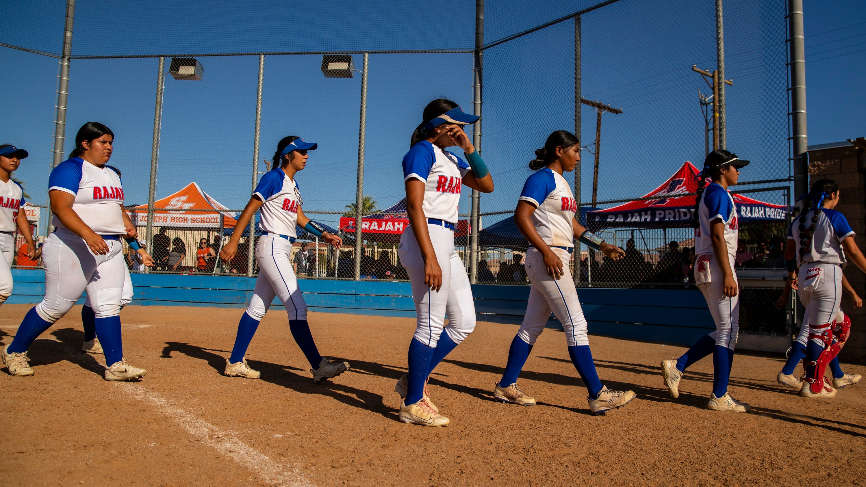 Indio softball falls to St. Joseph in CIF-SS Division 6 quarterfinals