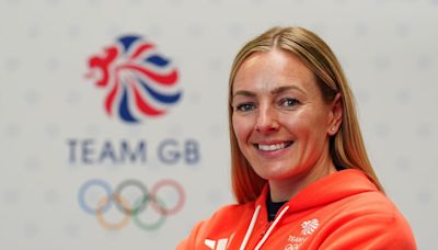 Katy Marchant ready to ‘give it absolutely everything’ at Paris Olympics