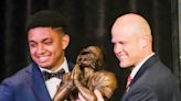 Wuerffel Trophy names three finalists