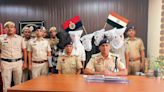 6 held for planning dacoity