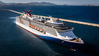 Carnival Cruise Line's Legend Kicks Off Summer Season in Europe After Dry Dock