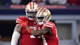Aiyuk, Williams not practicing at 49ers training camp Wednesday