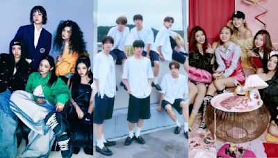 NewJeans, TWS, ITZY, xikers, aespa, and more CONFIRMED as first lineup for 2024 The Fact Music Awards; Details