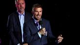 Inter Miami interested in adding women’s club, Beckham says