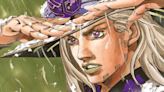 JoJo's Bizarre Adventure Trademark Sparks Steel Ball Run Anime Rumor