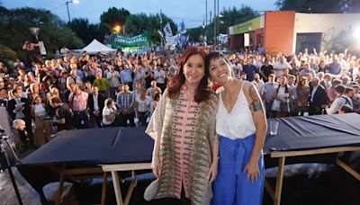 Los invitados confirmados y las posibles ausencias que marcarán el regreso de Cristina Kirchner en Quilmes
