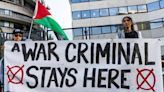 Más de 200 manifestantes detenidos en EEUU que protestaban contra Netanyahu en el Capitolio