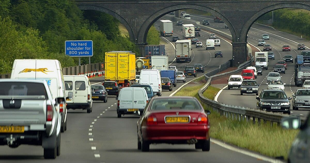 Drivers born in these years hit with £850 charge to keep car on the road