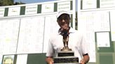 Shams is latest San Marcos golfer to win Santa Barbara City Championship