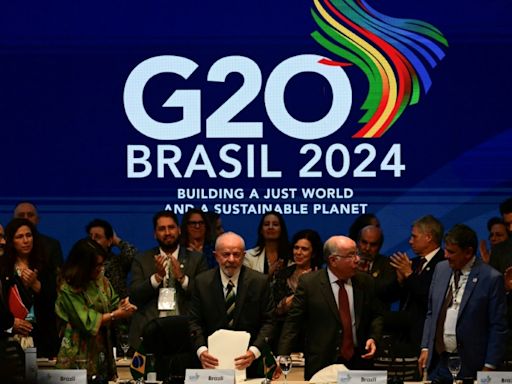 En el G20, EEUU rechaza idea de un impuesto internacional a los multimillonarios