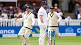 Jonny Bairstow: My stumping was trigger for England Ashes fightback