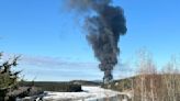 Pilot reported fire on fuel-laden plane and tried to return to airport before deadly Alaska crash