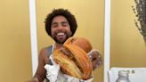 My party of 2 spent $342 at the Michelin-star pop-up in Coachella's VIP section, and a $21 burger was the highlight