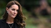 Kate admits Royal Family 'very tired' as she greets well-wishers at Sandringham