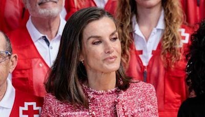 Letizia preside el acto conmemorativo del 'Día Mundial de la Cruz Roja y de la Media Luna Roja'