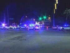 4 hurt in west Charlotte crash, MEDIC says