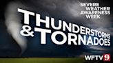 Severe Weather Awareness Week: 9 things to know about tornadoes in Florida