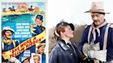 John Wayne movie set feud ‘led to She Wore a Yellow Ribbon's most iconic scene’