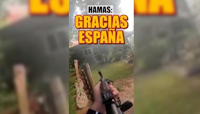 Israel reprocha en este vídeo publicado en redes sociales la política de España de reconocer el Estado palestino