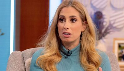 Stacey Solomon inundated with support after she shares emotional announcement