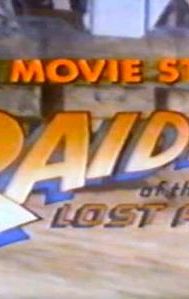 Great Movie Stunts: Raiders of the Lost Ark