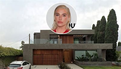 Kesha Is Seeking $6 Million for This Modern Compound on L.A.’s Westside