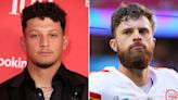 Patrick Mahomes Says Harrison Butker Is a 'Good Person' But 'Said Certain Things I Don't Agree With'