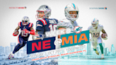 Patriots vs Dolphins 2023 live stream: Time, TV schedule and how to watch online